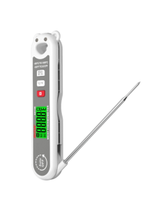 GVDA GD159 Collapsible Digital Thermometer Food Temperature Measurement Tool