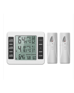 Home Refrigerator Thermometer Wireless