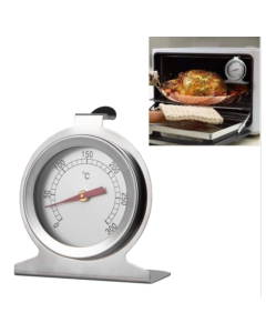 Oven Thermometer (Silver)