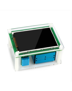 PMS5003 Car PM2.5 detector tester meter air quality monitor home car office outdoor thermometer analysis