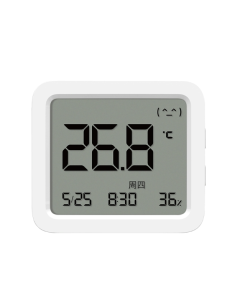Xiaomi Mijia Smart Thermometer 3 (White)