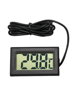 PT-2 Mini LCD Digital Thermometer (Celsius)