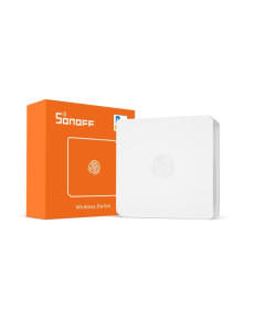 SONOFF SNZB-01 - ZB Wireless Switch Mini Size Link ZB Bridge with WiFi Devices Make Them Smarter via eWeLink APP IFTTT