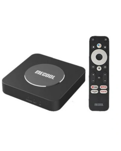 MECOOL KM2 Plus Android 11 TV Box S905X4 2+16GB Dual-5G-WIFI Google Play Assistant Authentication Netdlix 4K Movie