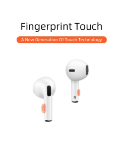 Fone De Ouvido Bluetooth Sem Fiol Air Pro 6 TWS ml