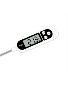 TP300 Food Digital Display Stainless Steel Plug-in Kitchen Electronic Digital Thermometer
