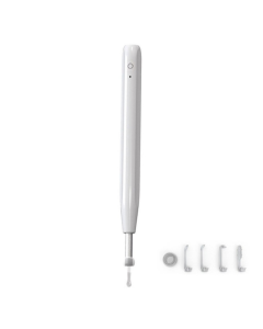 W2 WiFi Smart Visual Ear Pick Cleaning Kit Ear Wax Removal Tool with LED Light
