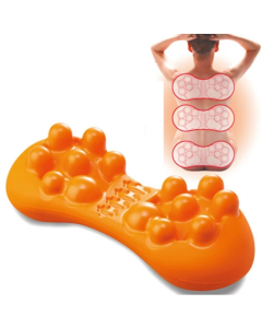 Cervical Acupressure Massager Sciatica Stretcher Muscle Release Massage Tool