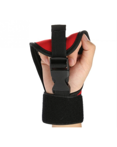 Rehabilitation fixation auxiliary special gloves hemiplegia training equipment