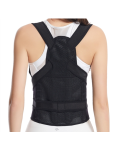 MK-098 hunchback correction belt back support fixed correction belt