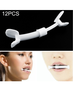Smile corrector Teeth clencher smile emoji training aid