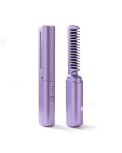 Rechargeable Mini Hair Straightener