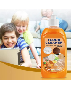 Powerful floor cleaner 2 pieces free shipping