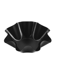 Petal Shape Carbon Steel Baking Bowl
