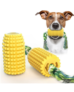 Dog teething stick pet chew toy