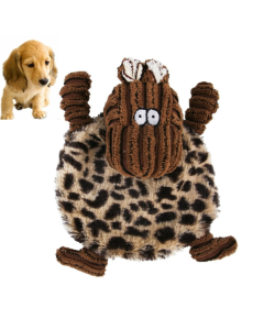 Pet plush sound-making toys for cats and dogs, bite-resistant and wear-resistant, small and medium-sized pet toys and supplies