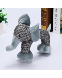 BU812 Dog chew toys, bite-resistant dog squeaking interactive pet products