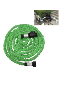 Telescopic water pipe (made in the United States) green