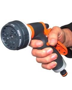 Plastic home garden garden watering sprinkler nozzle