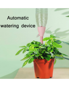 Household potted drip irrigation adjustable automatic flower waterer