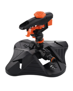 Automatic watering device, landscaping sprinkler cooling spray