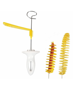 Cyclone Potato Spiral Cutter Slicer Potato Slicer Cooking Tool