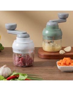 Kitchen Multifunctional Garlic Complementary Vegetable Chopper