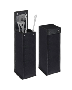 Hardware Tools Barbecue Utensils Oxford Cloth Folding Storage Bag