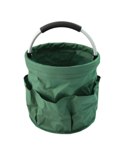 Multi-functional Folding Baby Powder Box Nappy Tissue Storage Bag