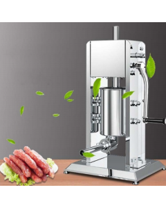 3L manual sausage filling machine stainless steel sausage filling machine