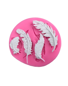 Feather Fondant Silicone Mould Cake Decoration Tools