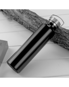 304 vacuum stainless steel thermos cup double layer large capacity outdoor water bottle mountaineering sports bottle