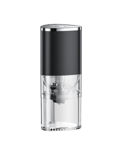 Electric Coffee Grinder Magnetic Snap-on Stainless Steel Blade Grinder