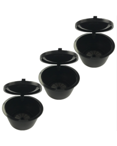 3 Pieces Sold As One Coffee Maker Universal Capsule Cup Filter Cup Coffee Filter