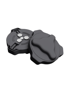 Magnetic Beer Beverage Coke Can Opener Refrigerator Bottle Opener