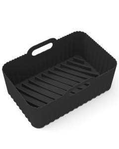 Suitable for Ninja DZ201 air fryer silicone lined reusable basket