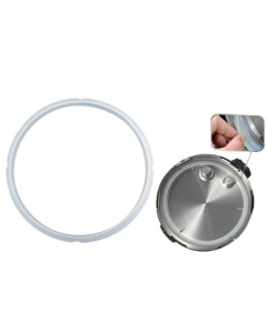 Silicone gasket, pot edge seal, electric pressure cooker replacement parts