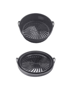 Air fryer grill mat high temperature resistant silicone baking pan