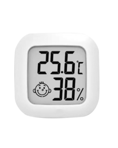 Household thermometer and hygrometer baby room indoor thermometer