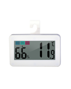 HT-6S indoor electronic temperature and humidity meter color digital display mini household thermometer