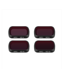 For DJI POCKET 2 BRDRC Filter Accessories