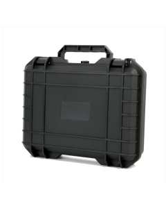 Waterproof and explosion-proof hand-held safety box