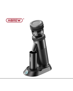 【EU Stock & Ships Immediately】HiBREW G5 48mm Conical Burr Electric Coffee Grinder Compact Portable Coffee Bean Mill Kitchen for Espresso Turkish Coffee