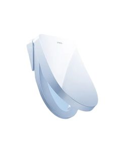 Smartmi 2 Pro Smart Toilet Seat (Sensor Version) Heated Seat, Smart Deodorization, Antibacterial Warm Air Drying