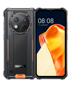 OUKITEL G1 Android 14 10600mAh 24GB RAM Rugged Phone