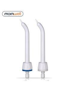 D953 Mornwell 2 PCS Oral Cavity Flusher Replacement Nozzle for Mornwell D50/D52/F18
