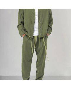 Casual 2-Piece Jacket Sets