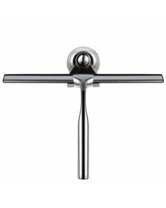 Glass window scraper cleaner shower bathroom mirror rubber wiper