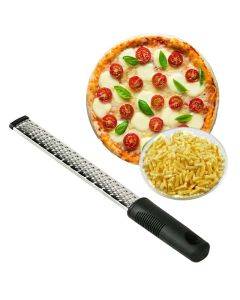 Portable rectangular stainless steel cheese grater tool chocolate lemon fruit grater