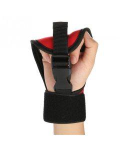 Rehabilitation fixed assistive gloves for hemiplegia training equipment